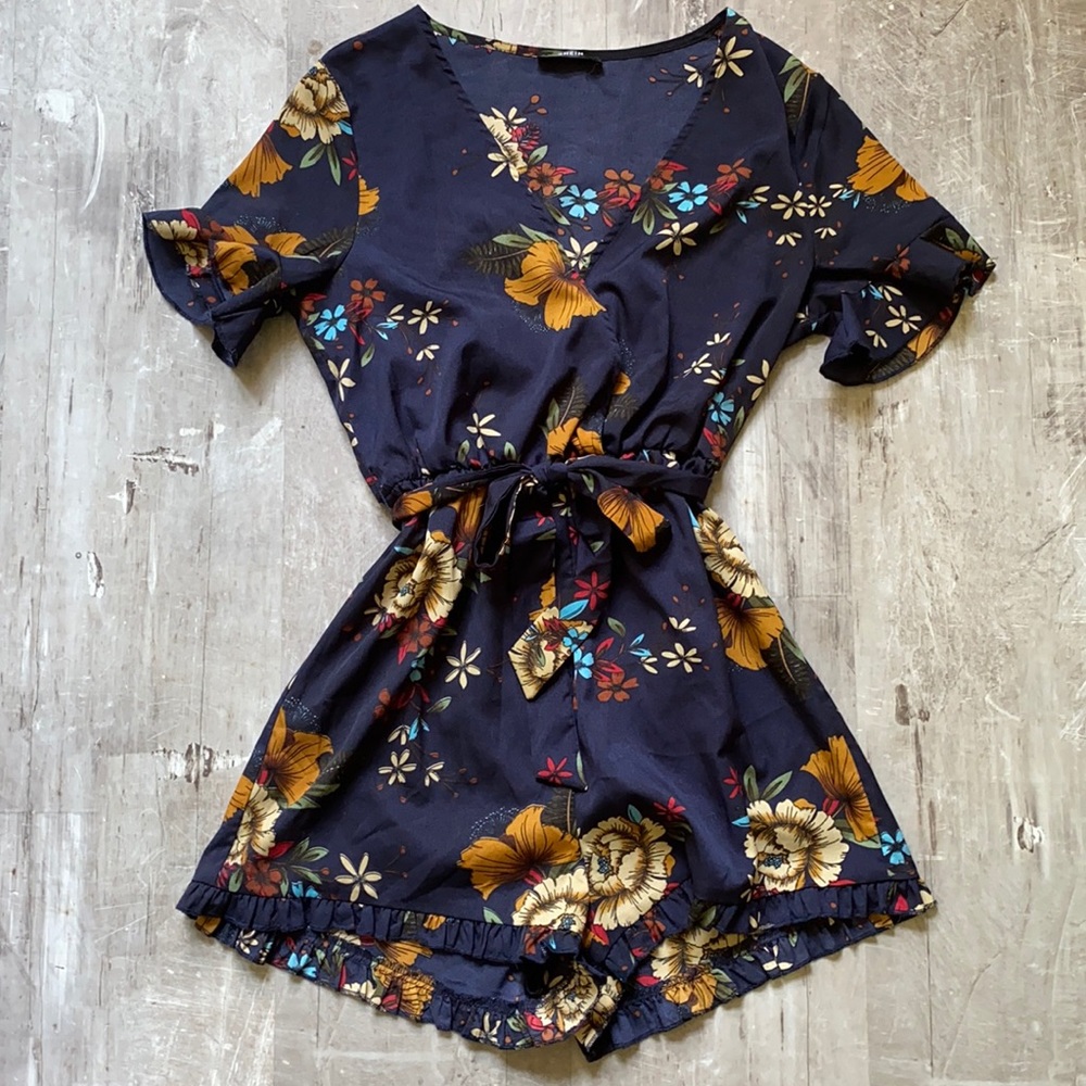 Shein Romper